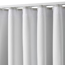 Ainslie Blockout S-Fold Single Panel Curtain